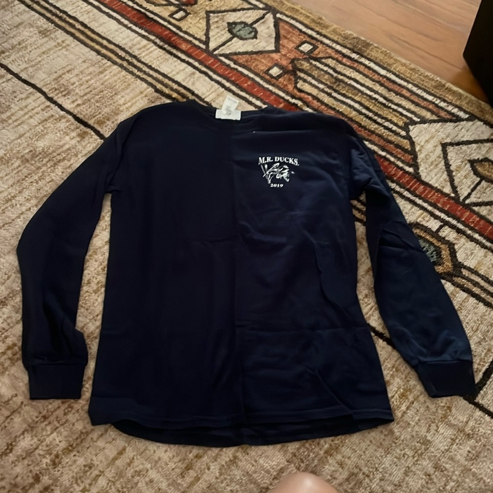 M.r. Ducks long sleeve Myrtle beach 2019